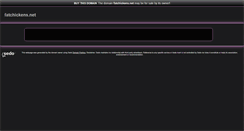 Desktop Screenshot of fatchickens.net